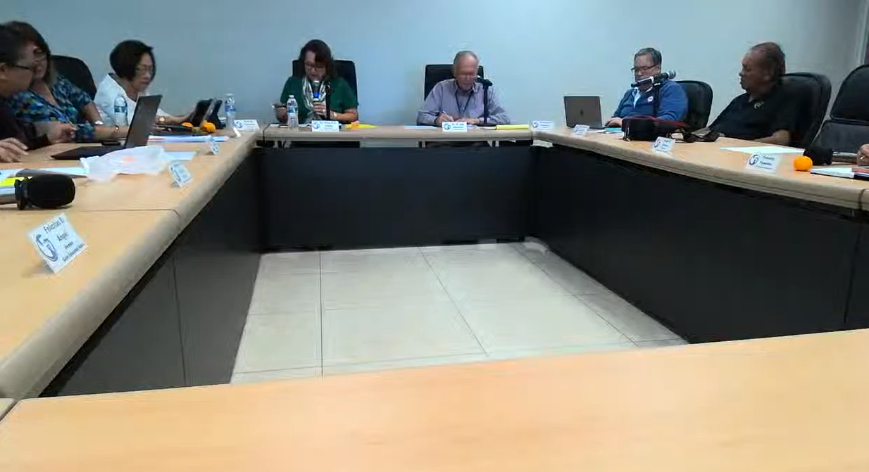 Flaring tensions over school violence during Guam Education Board meeting - Vimarsana News