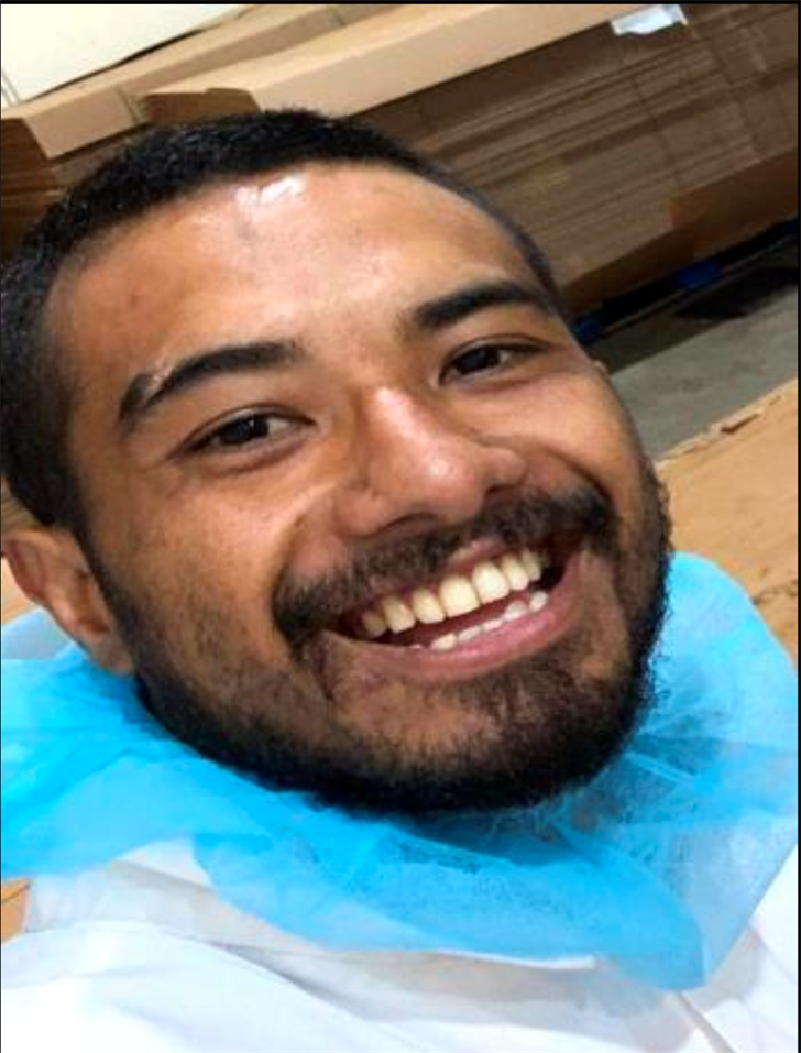 Joshua Okaruru reported missing on Saipan - Vimarsana News