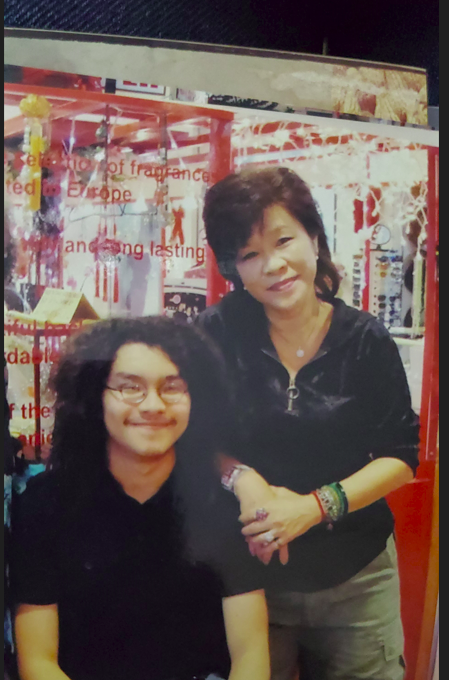 Former Guam broadcaster raising funds for mom's post stroke recovery - Vimarsana News