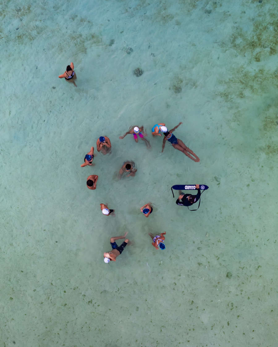 Local non-profit organization announces Drown-Free Guåhan Initiative for 2024 - Vimarsana News