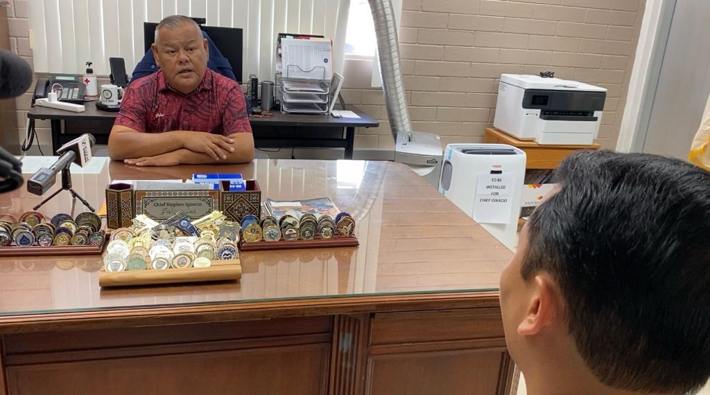 Cop under investigation accused of destroying evidence - Vimarsana News