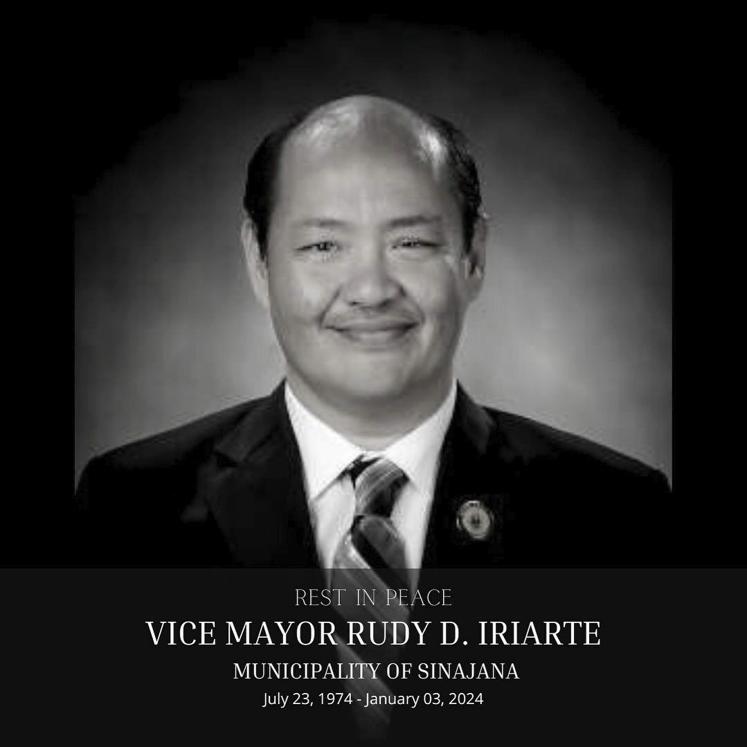 Sinajana Vice Mayor Rudy Iriarte passes away, remembered for ded KUAM