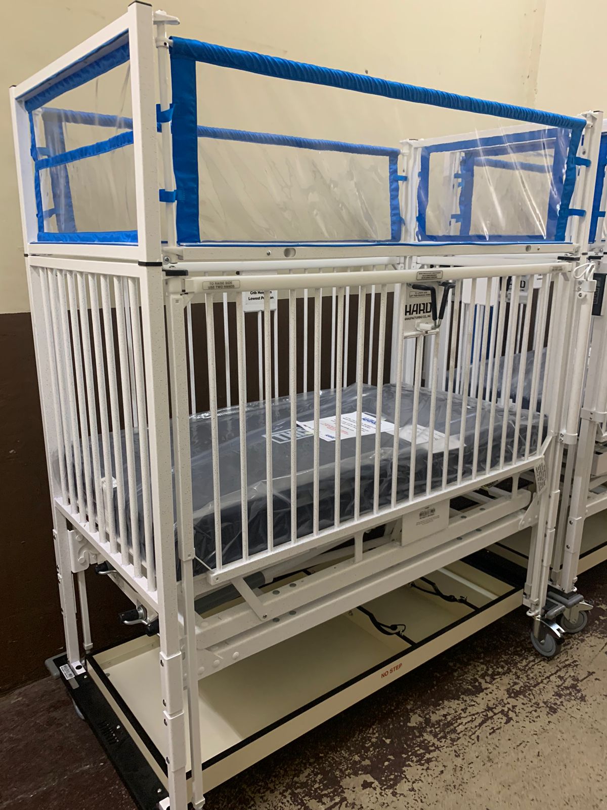 Panda Cares donates new cribs and an incubator to GMHA - Vimarsana News