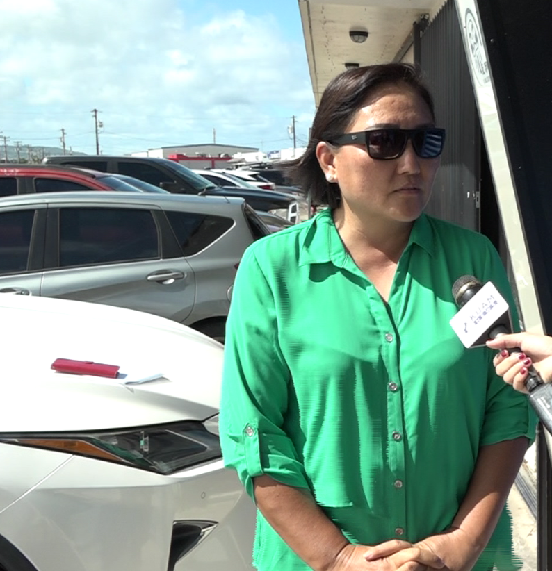 Korean community praying for Tumon shooting victim's family - Vimarsana News
