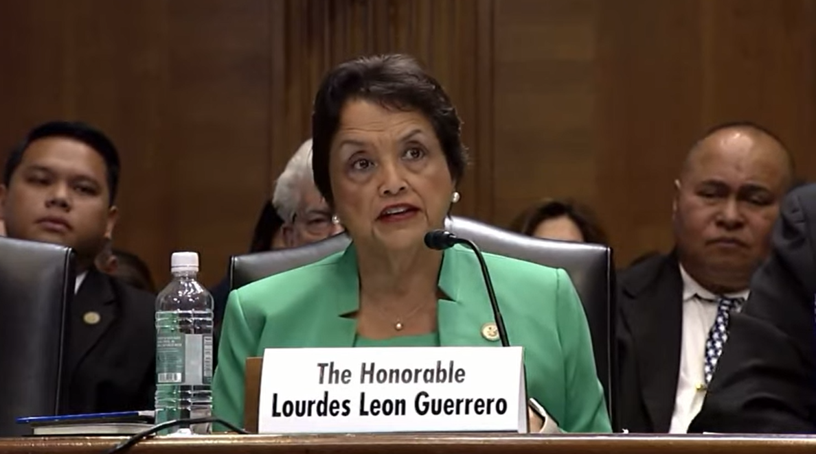 Gov. Leon Guerrero to visit Washington DC and New York next week - Vimarsana News