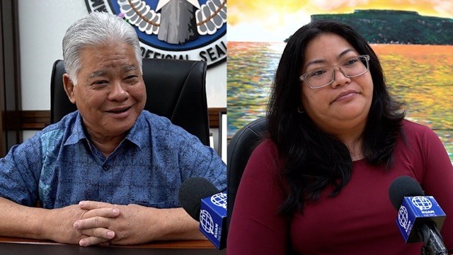 CNMI leaders address Rota economy - Vimarsana News