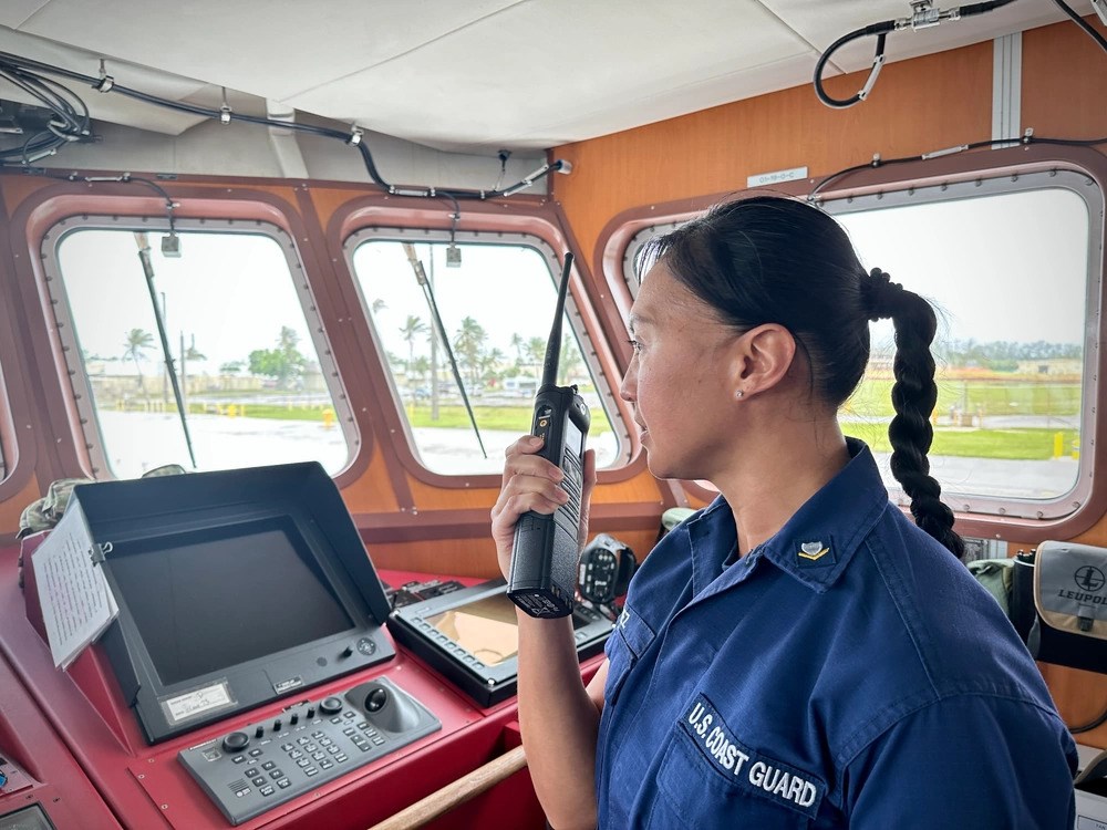 US Coast Guard VHF-FM radio communications restored - Vimarsana News