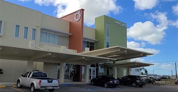 Coast360's new Upper Tumon member center opened Monday - KUAM.com-KUAM News: On Air. Online. On Demand. - Vimarsana News