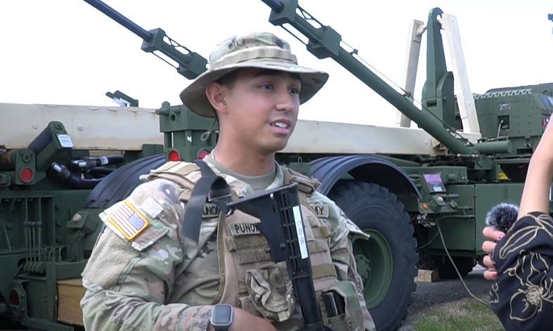 Meet the Soldier of the Quarter - Vimarsana News