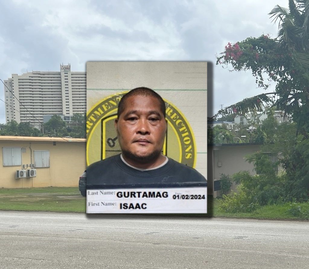 Man denies deadly Mangilao stabbing - Vimarsana News