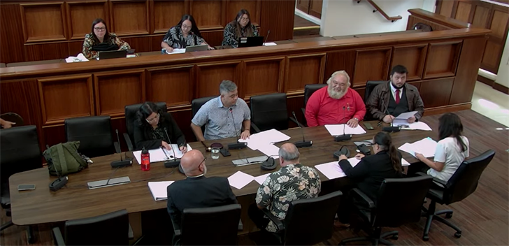 Two bills identifying site for new GMH expected back again for next session - Vimarsana News