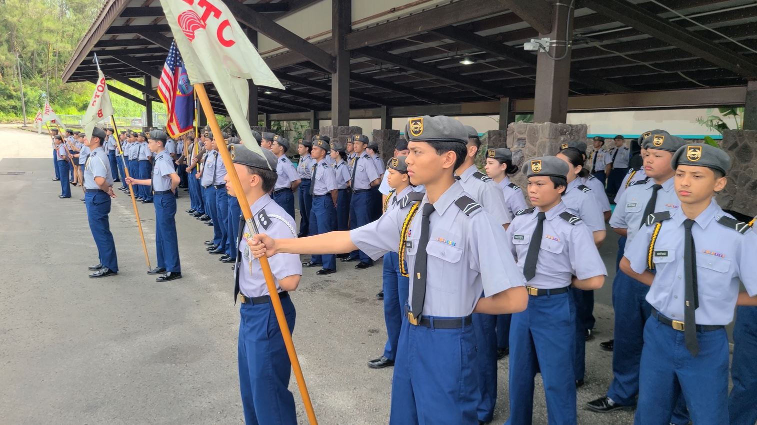 Southern High JROTC program earns 'Honor Unit with Distinction' award for first time in 6 years - Vimarsana News