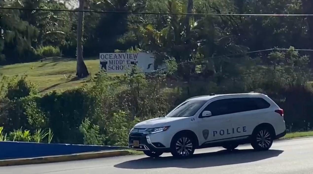 Pedestrian with pellet gun forces two Hagat schools into lockdown - Vimarsana News