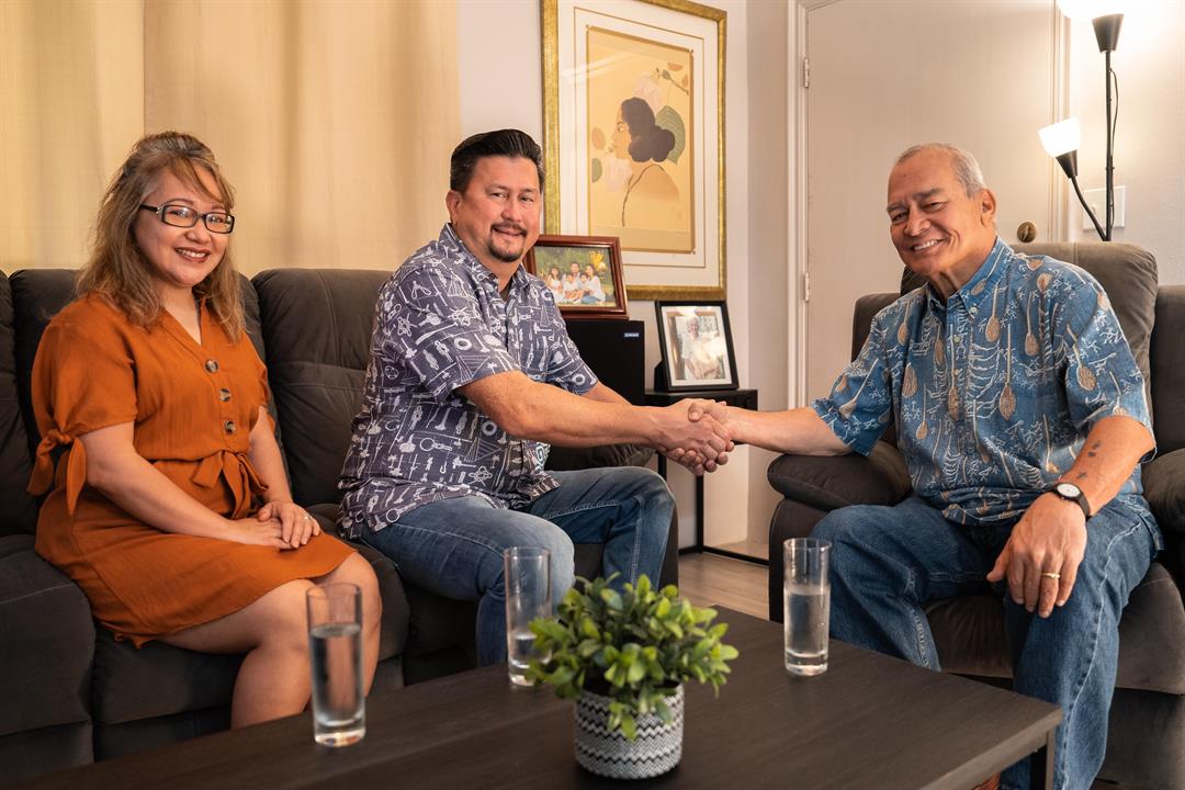 Del. Sablan endorses Propst for delegate - Vimarsana News