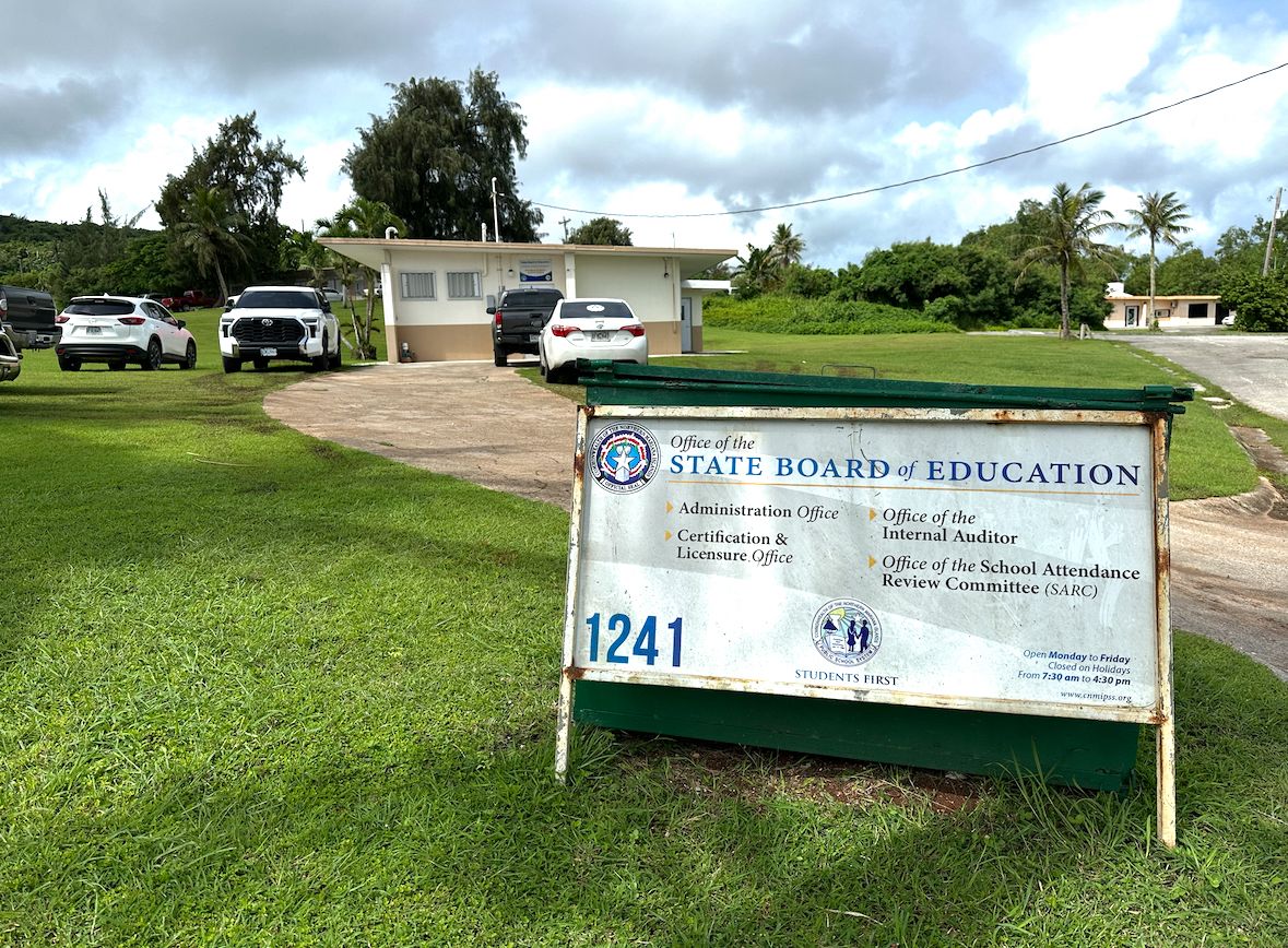 Cruz settles Public School System grievance - Vimarsana News