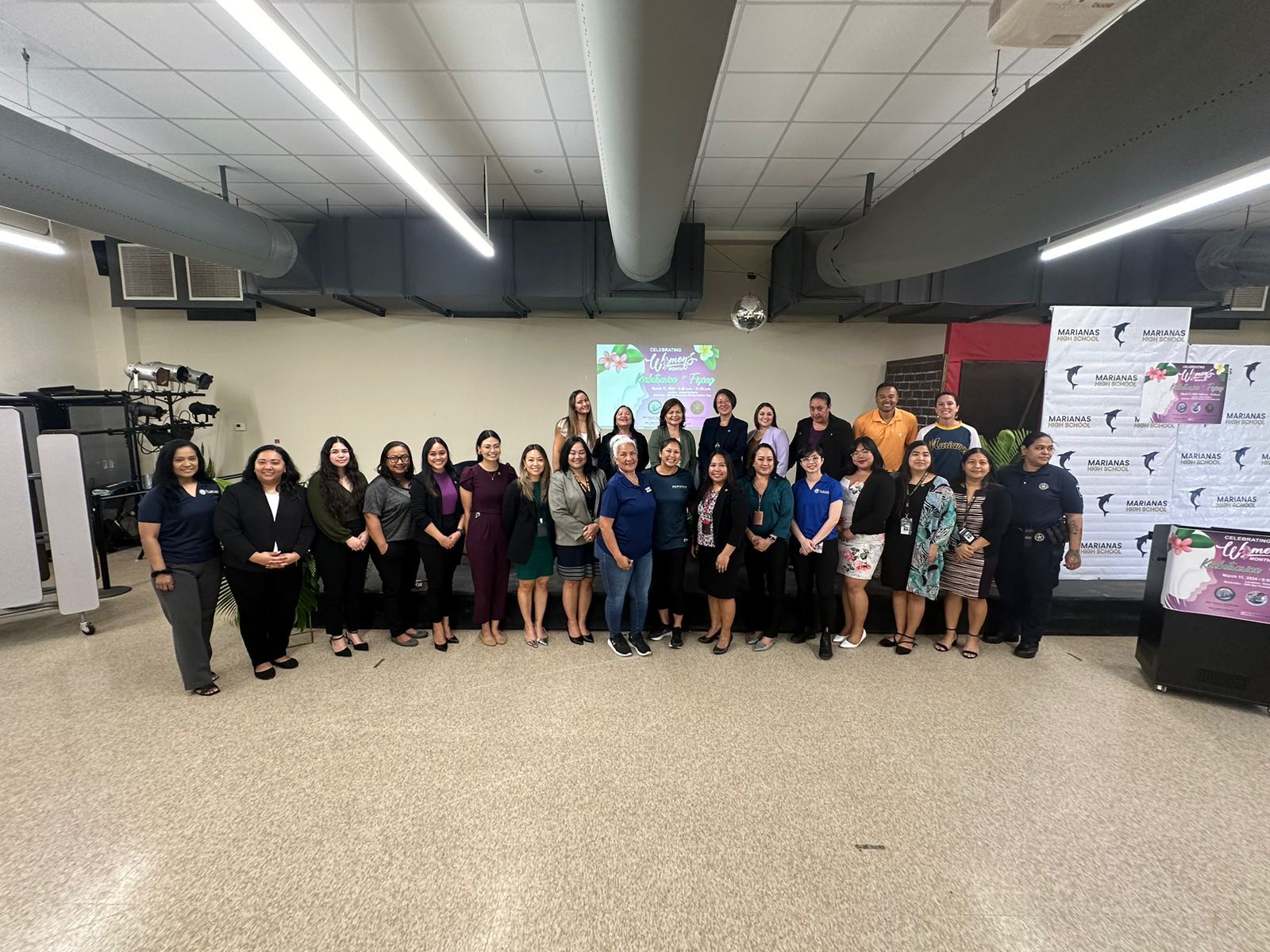 CNMI Judiciary celebrates Women’s Month