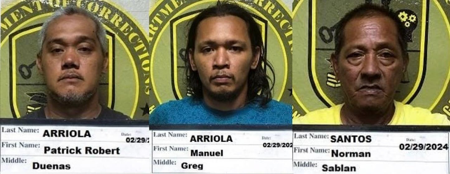 Superior Court of Guam: Four indicted incase KUAM com KUAM