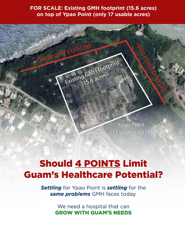 Feud continues over site for new hospital - Vimarsana News