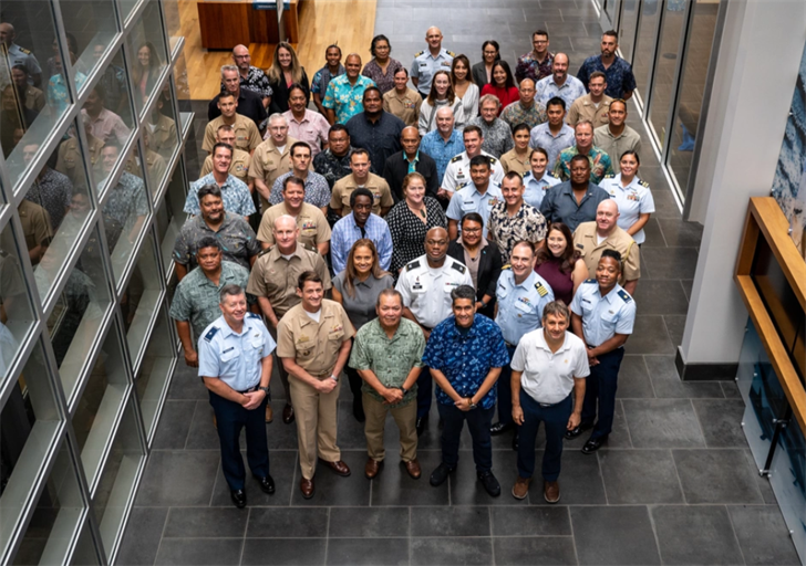 U.S Indo-Pacific Command officials and Palau representatives conclude Joint Committee meeting in Honolulu - Vimarsana News