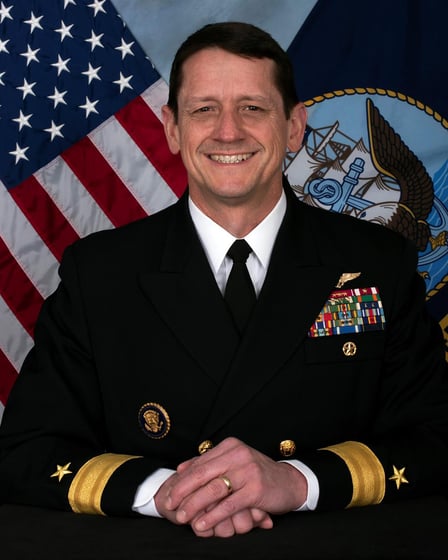 Rear Admiral Gregory Huffman tapped to lead Joint Task Force Micronesia - Vimarsana News