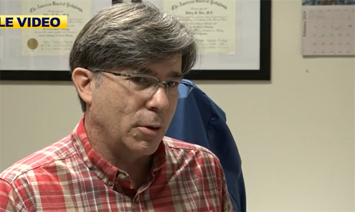 Dr. Nine announces resignation as Chief Medical Examiner - Vimarsana News