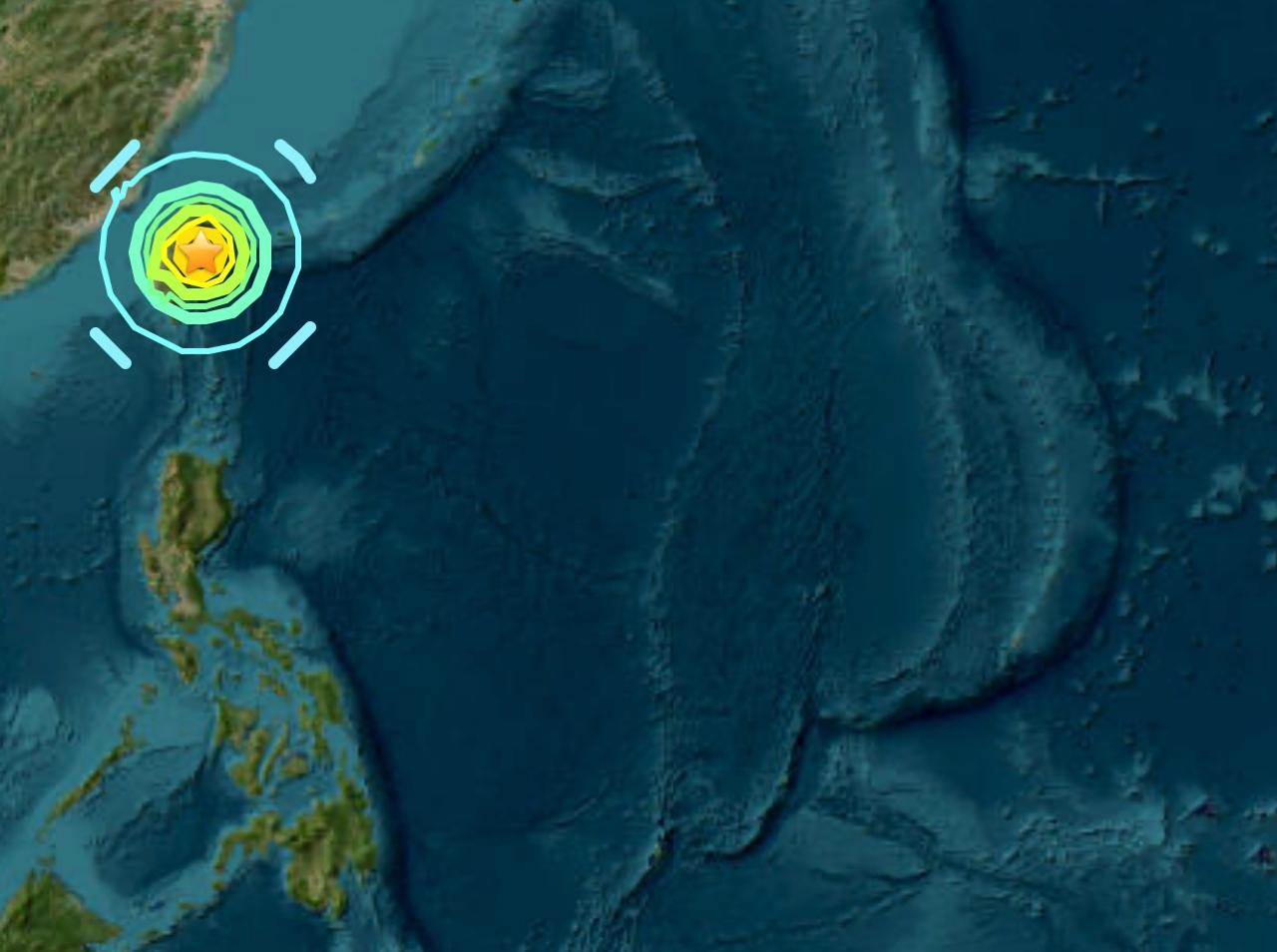 No Tsunami Threat To Marianas From Taiwan Earthquake - Kuam.com-kuam 