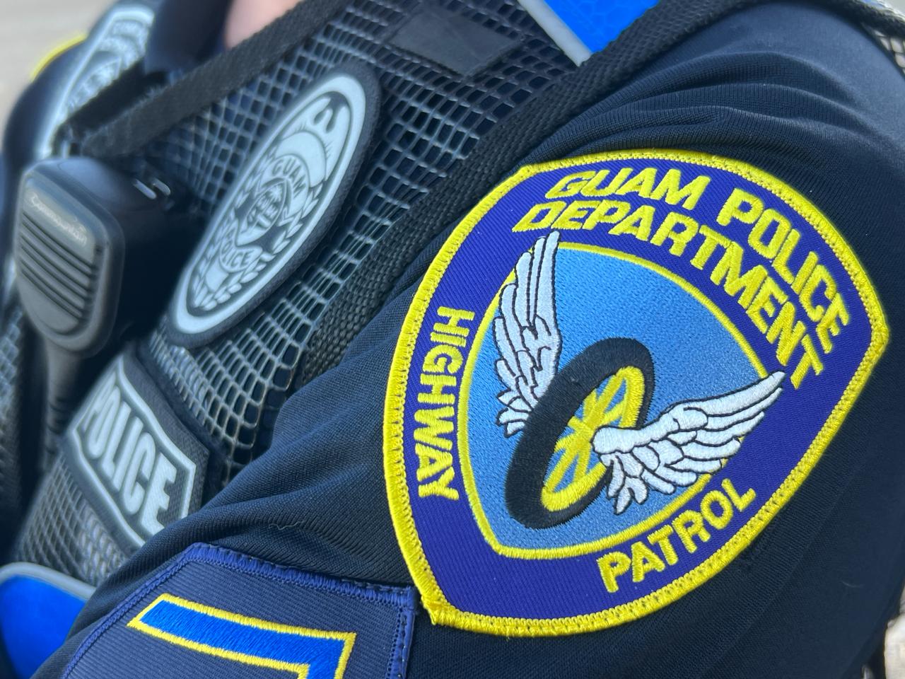 KUAM goes on a ride-along with Guam police for Distracted Driving Awareness Month - Vimarsana News