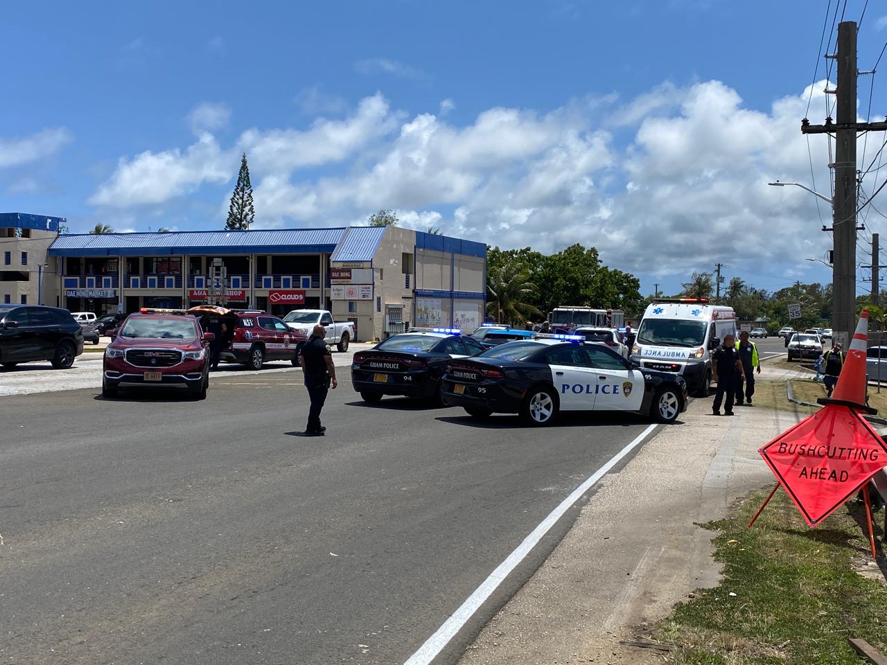 Thursday afternoon crash sends one to hospital with minor injuries ...