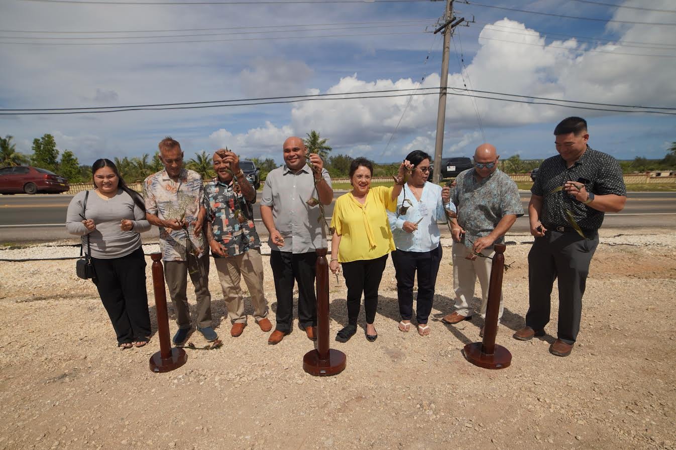 $12.9M road project in southern Guam completed - KUAM.com- KUAM News ...