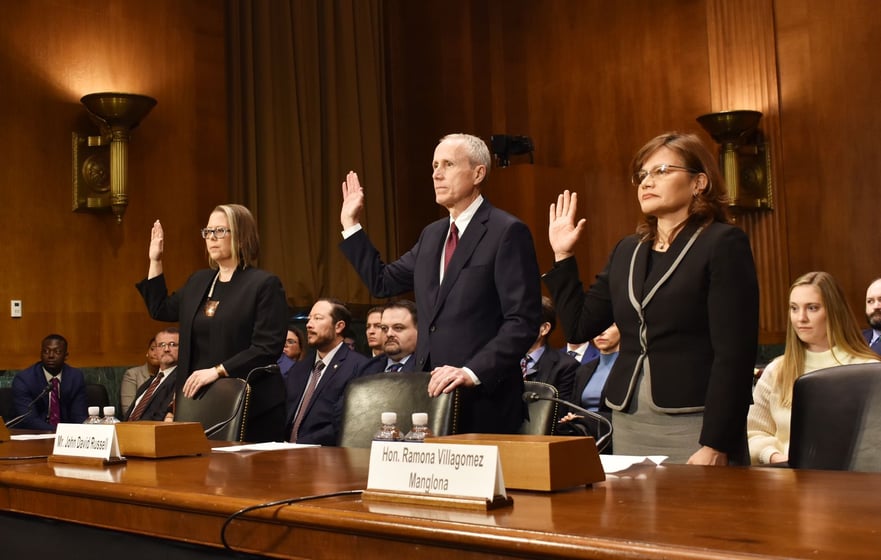 U.S. Senate confirms CNMI Chief Judge Manglona for second term - Vimarsana News