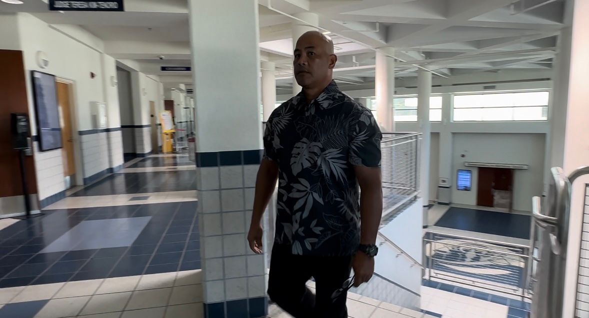 CNMI Chief Parole Officer's bench trial begins - KUAM.com-KUAM News: On Air. Online. On Demand. - Vimarsana News