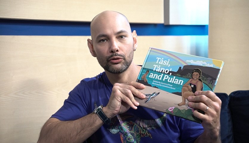 Local children's book 'Tåsi, Tåno', and Pulan' to launch at Aquarium of Guam on Saturday - KUAM.com-KUAM News: On Air. Online. On Demand. - Vimarsana News