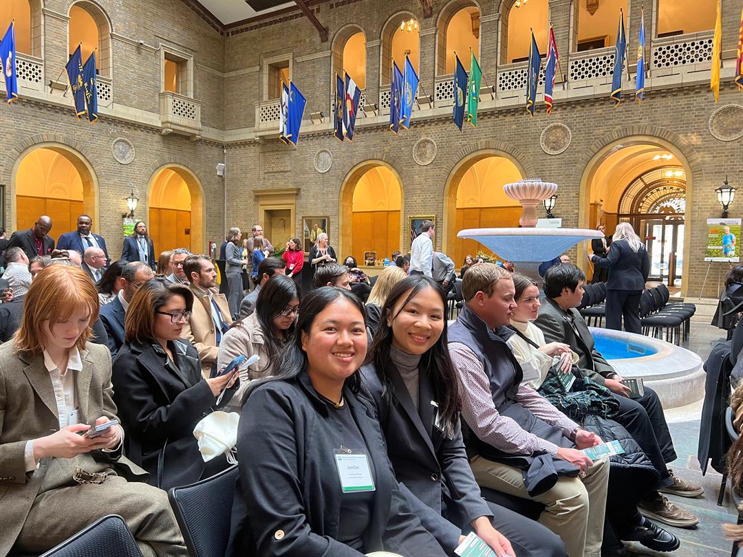 University of Guam Agriculture Majors meet top USDA directors in D.C. - Vimarsana News