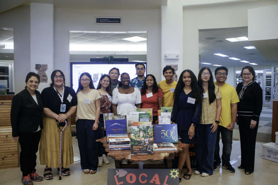 Guam Loves to Read announces book distribution - Vimarsana News