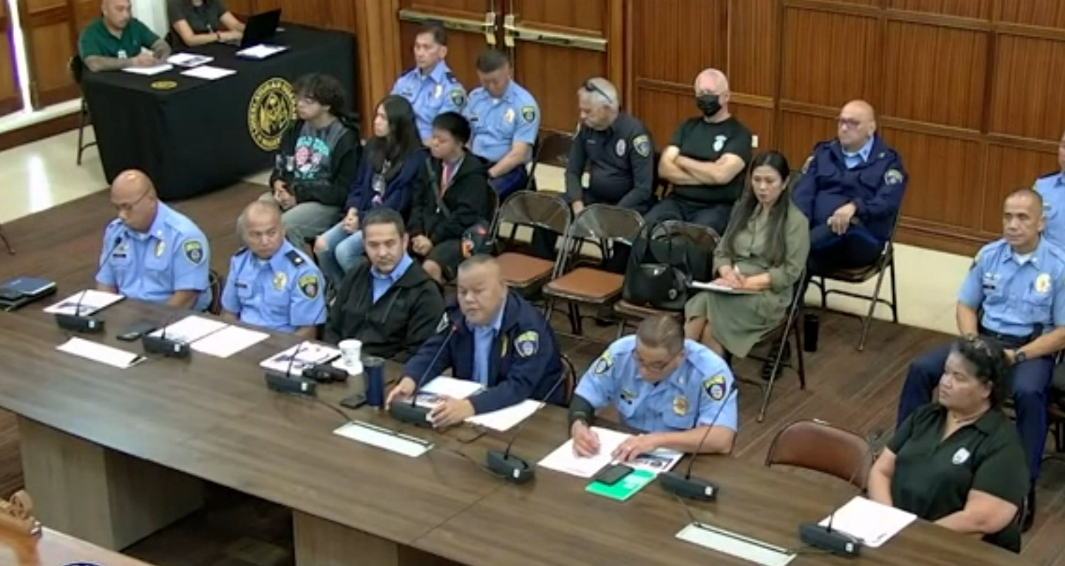 Police Chief awaits names of officers in unsealed court documents - Vimarsana News