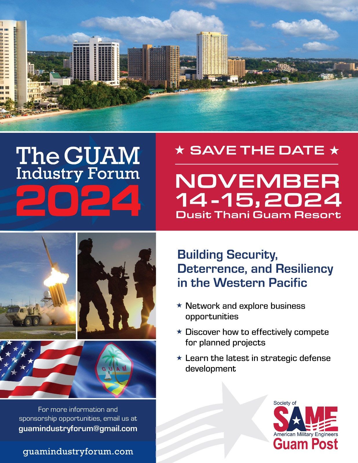 Guam Industry Forum 2024 set for November News On Air