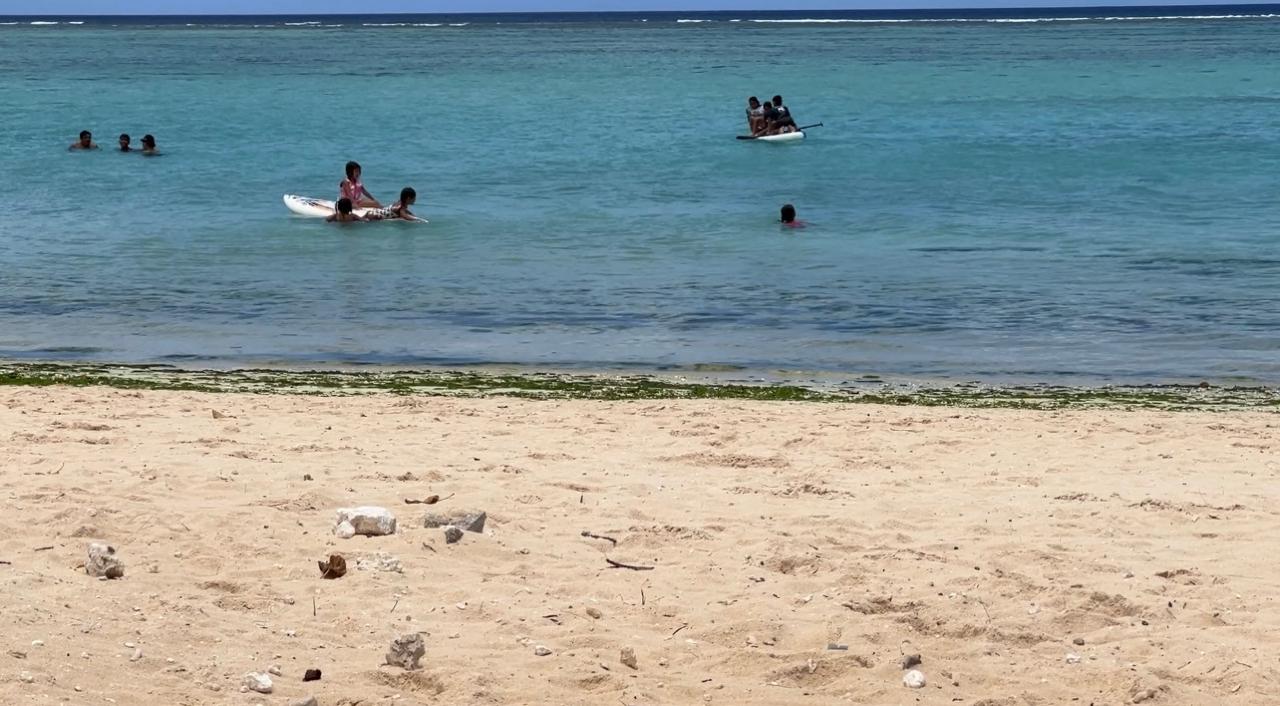 Guam EPA: Ypao and Matapang among 17 polluted beaches - KUAM.com- KUAM ...