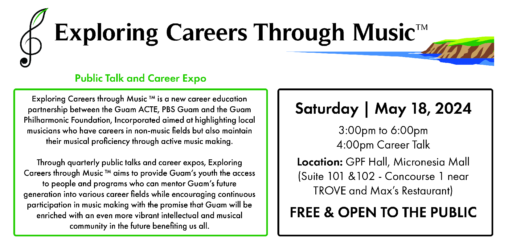 Exploring careers through music event set for this weekend - Vimarsana News