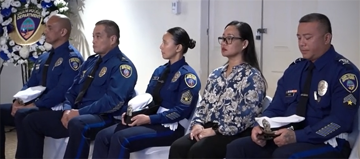 Several officers recognized for their outstanding service - Vimarsana News