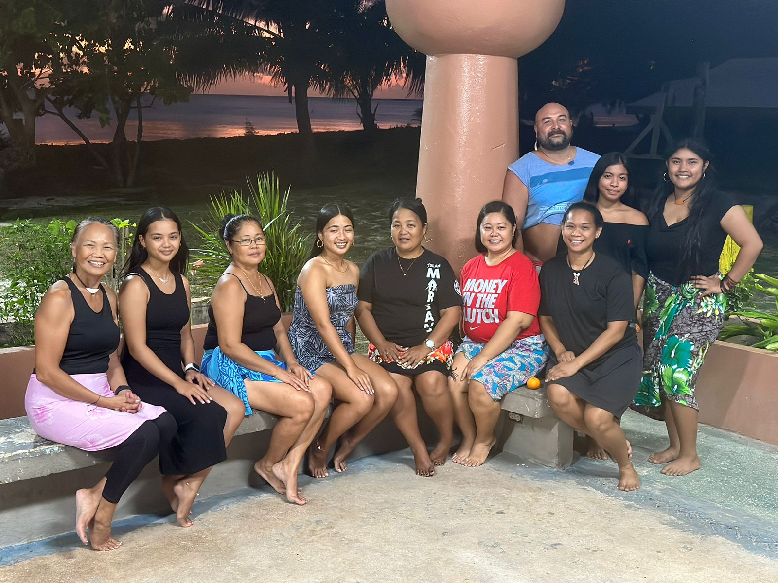 CNMI cultural dancers prepare for FestPAC stage - Vimarsana News