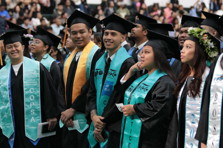 Guam Community College confers 441 degrees and certificates - KUAM.com ...