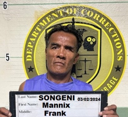 Songeni stands accused of raping a minor known to him - Vimarsana News