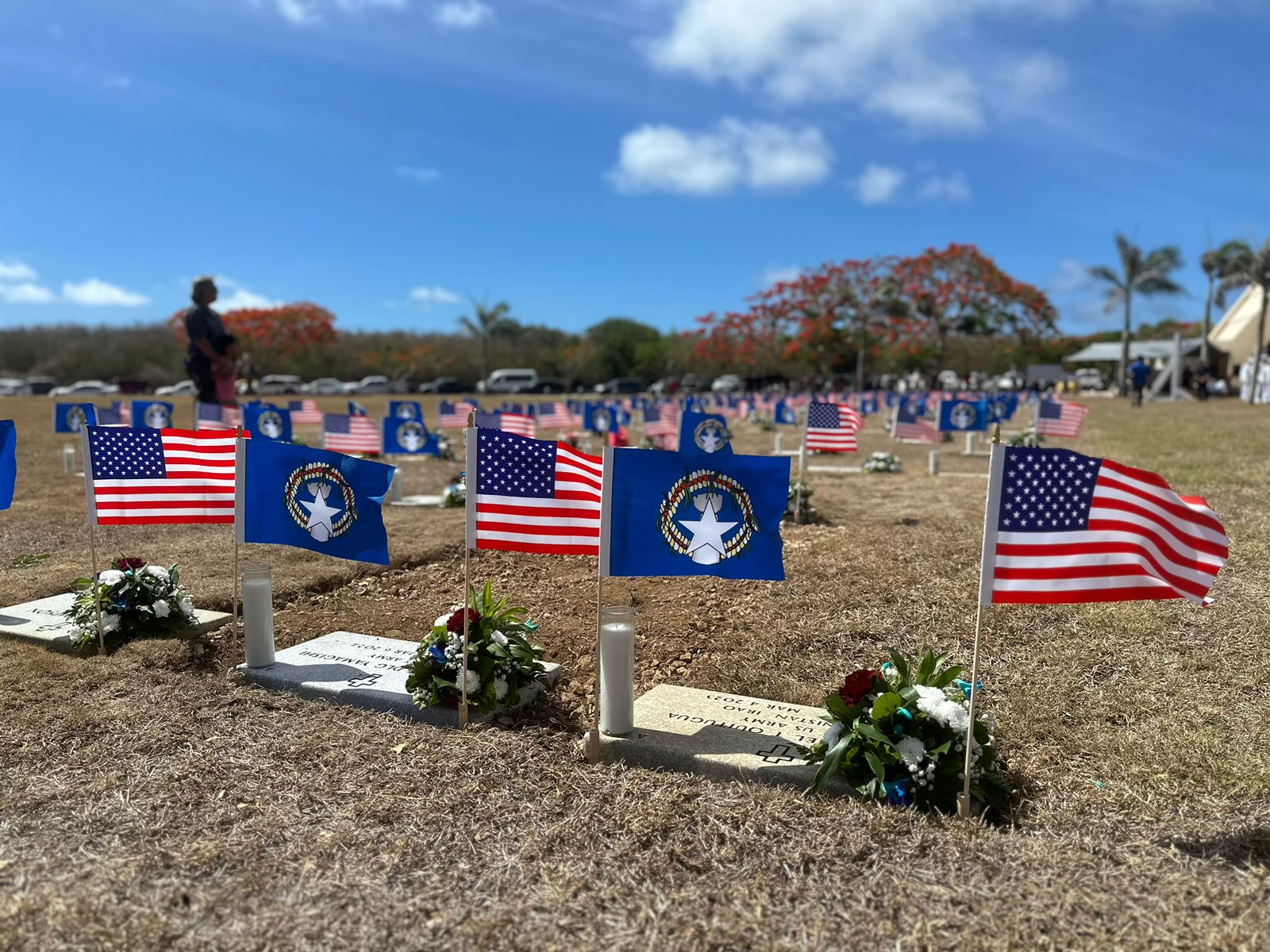 CNMI pays tribute to fallen heroes on Memorial Day - Vimarsana News