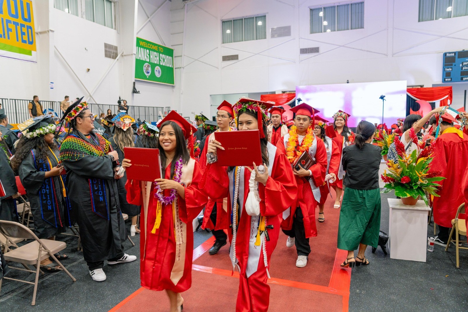 Marianas college students face issues with federal aid application - Vimarsana News