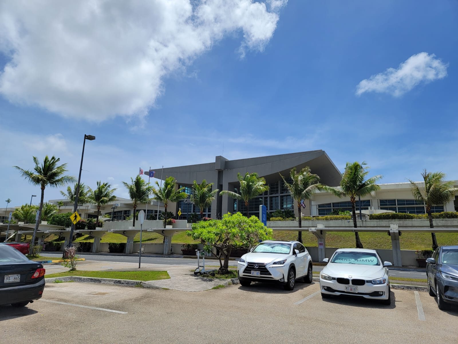 Guam International Airport to serve as support location for Vali - KUAM ...