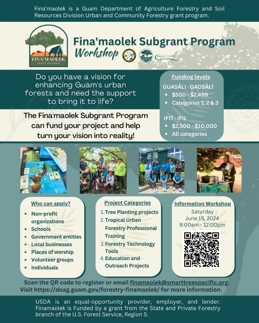 Grant opportunities for tree planters and local farmers - Vimarsana News
