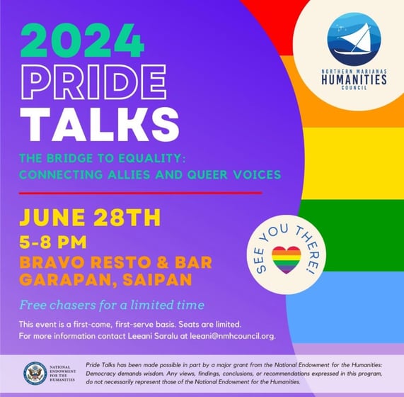 Pride Talks - KUAM.com-KUAM News: On Air. Online. On Demand.