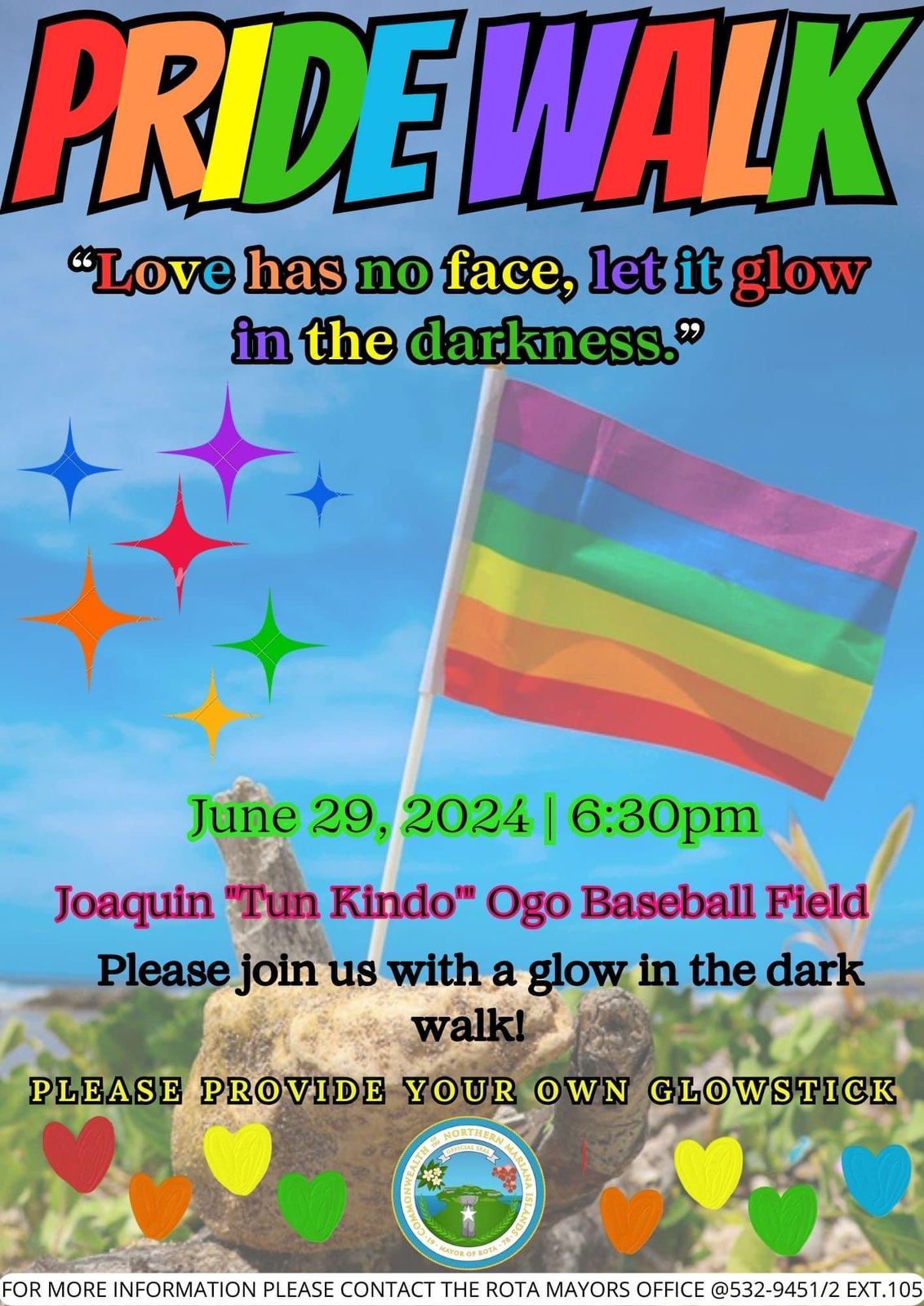 Pride Walk - KUAM.com- KUAM News: On Air. Online. On Demand.