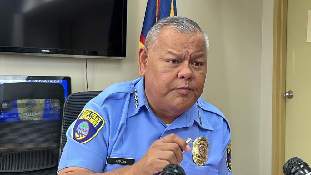 Why do officers leave the Guam Police Department? - KUAM.com- KUAM News ...