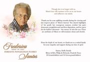 Frederica Teresita Pangelinan Flores Santos